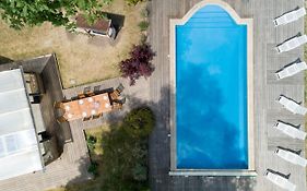 Crazy Villa EVGEVJF dans l'Orne Piscine chauffée